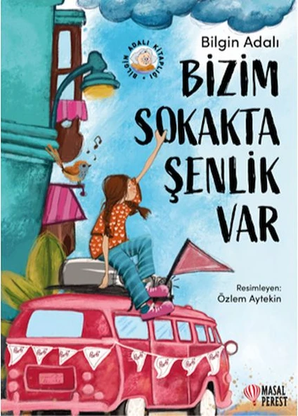 Bizim Sokakta Şenlik Var ürün görseli 1
