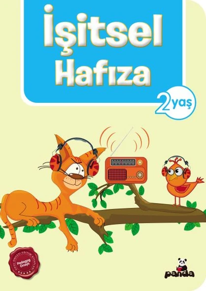 İşitsel Hafıza 2 Yaş ürün görseli 1