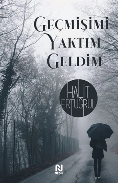 Geçmişimi Yaktımda Geldim ürün görseli 1