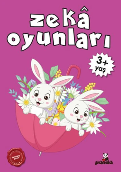 Zeka Oyunları 3+ Yaş ürün görseli 1
