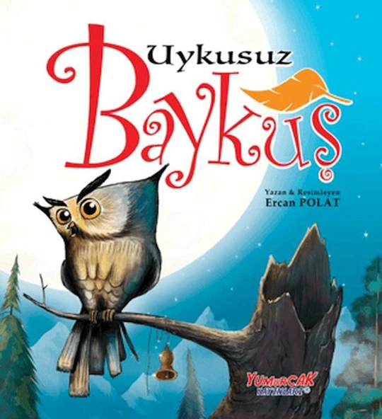 Uykusuz Baykuş ürün görseli 1