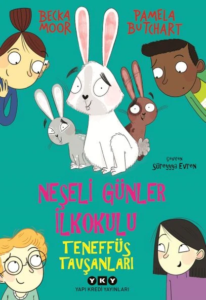 Neşeli Günler İlkokulu – Teneffüs Tavşanları ürün görseli 1