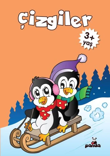 Çizgiler (3+ Yaş) ürün görseli 1