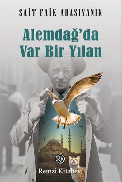 Alemdağ’da Var Bir Yılan ürün görseli 1
