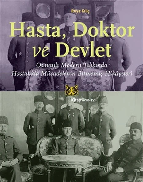 Hasta, Doktor ve Devlet ürün görseli 1