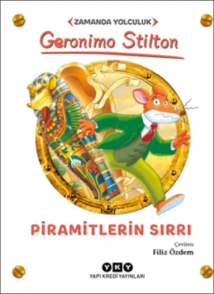 Piramitlerin Sırrı ürün görseli 1