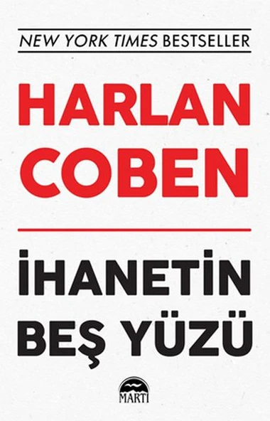 İhanetin 5 Yüzü ürün görseli 1