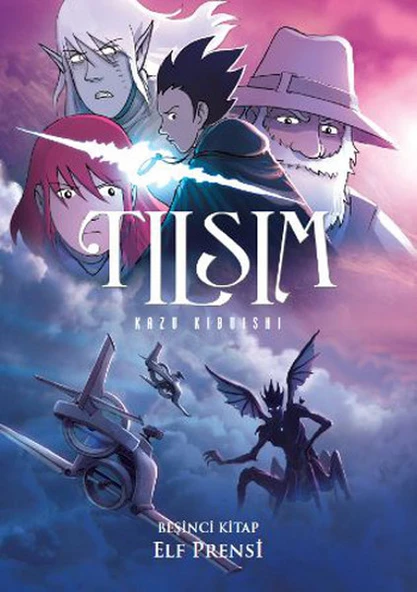 Tılsım  5 -  Elf Prensi ürün görseli 1