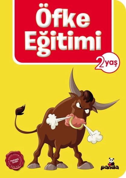 Öfke Eğitimi 2 Yaş ürün görseli 1