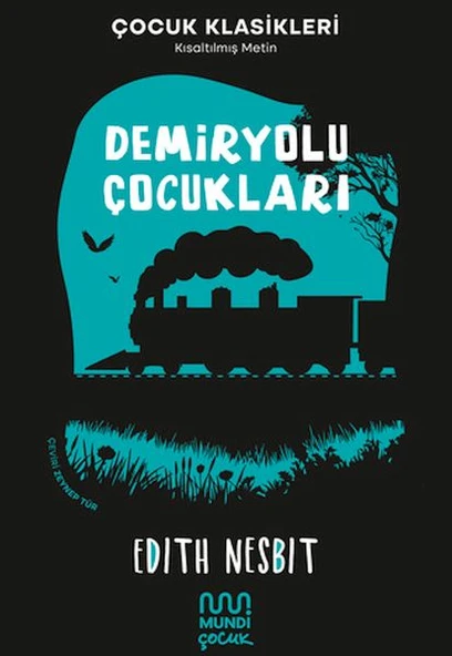 Demiryolu Çocukları ürün görseli 1