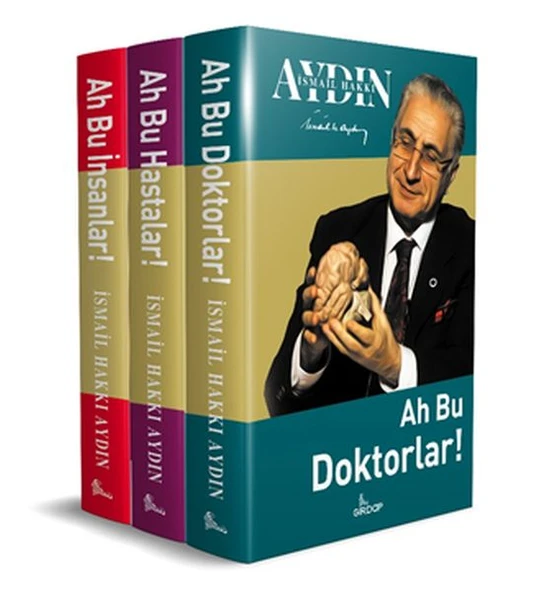 Makaleler (3 Kitap Set) ürün görseli 1