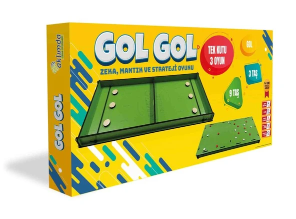 Gol Gol ürün görseli 1