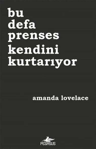 Bu Defa Prenses Kendini Kurtarıyor ürün görseli 1