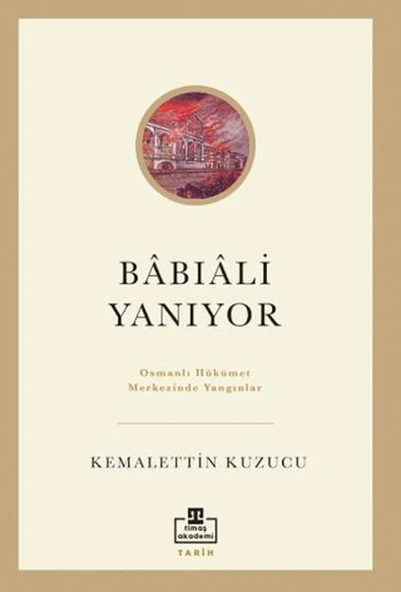 Bâbıâli Yanıyor ürün görseli 1