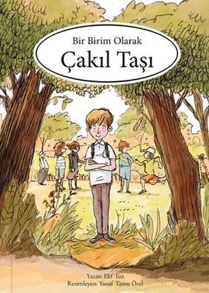 Bir Birim Olarak Çakıl Taşı ürün görseli 1