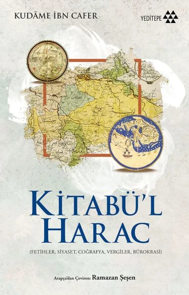 Kitabü’l Harac ürün görseli 1