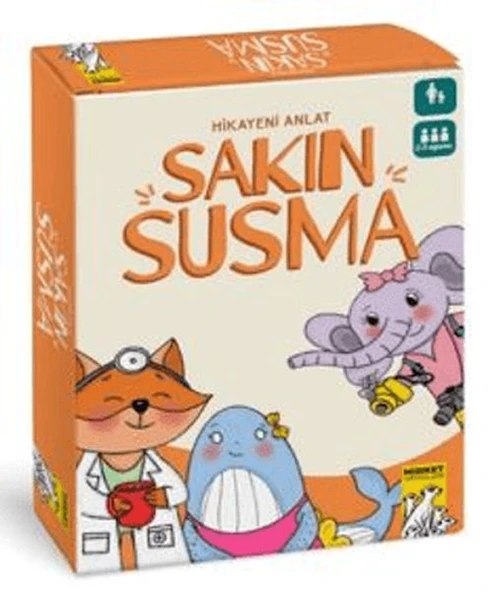 Sakın Susma! ürün görseli 1