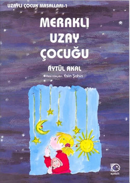 Meraklı Uzay Çocuğu ürün görseli 1