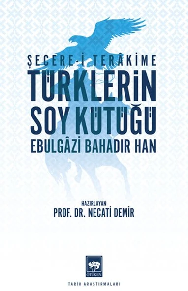 Türklerin Soy Kütüğü - Şecerei Terakkime ürün görseli 1