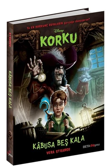 Disney Korku - Kabusa Beş Kala ürün görseli 1