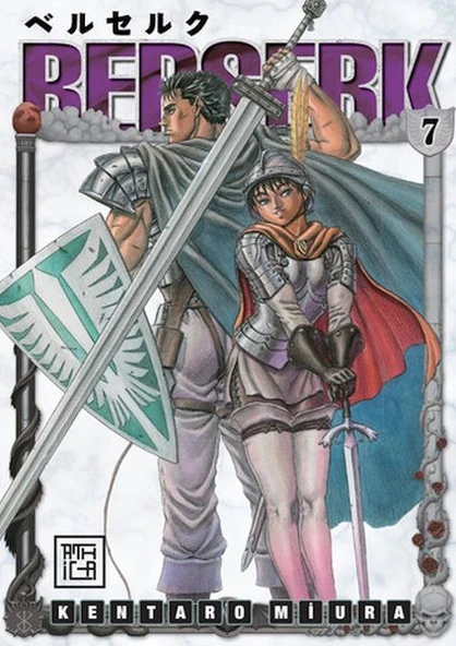 Berserk 7 ürün görseli 1