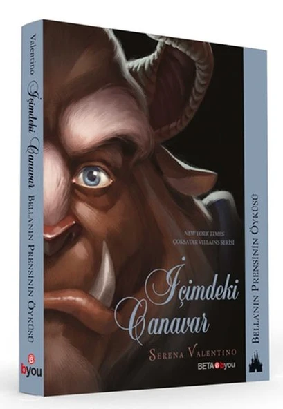 İçimdeki Canavar ürün görseli 1