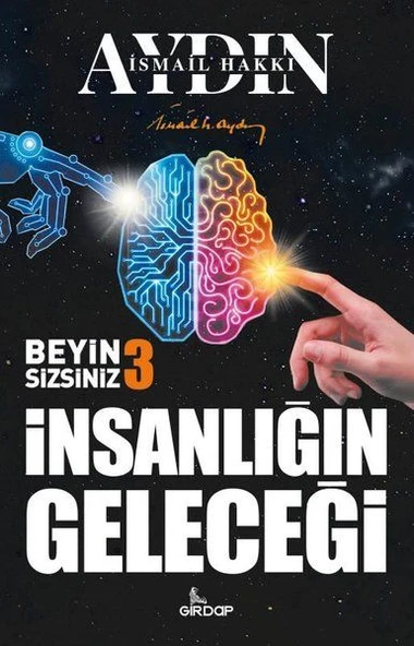 İnsanlığın Geleceği - Beyin Sizsiniz 3 ürün görseli 1