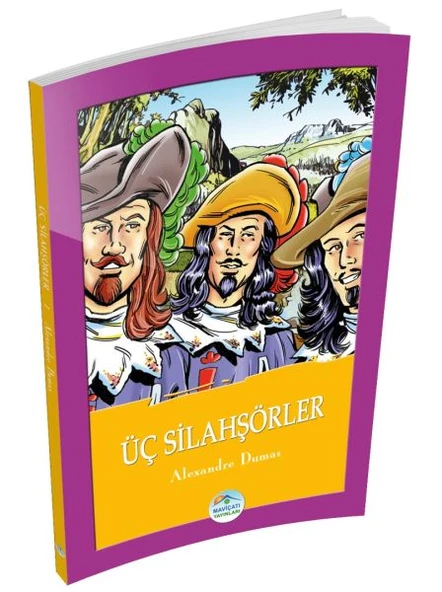 Üç Silahşörler ürün görseli 1