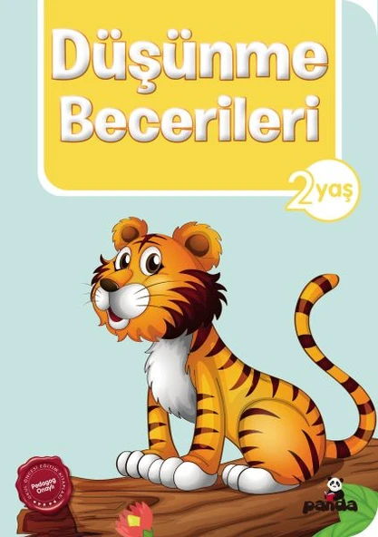 Düşünme Becerileri 2 Yaş ürün görseli 1