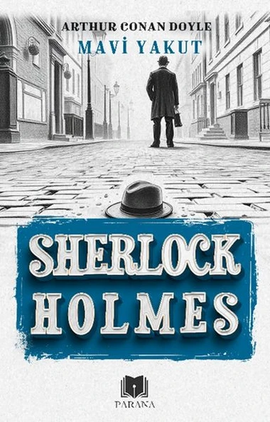 Mavi Yakut - Sherlock Holmes ürün görseli 1