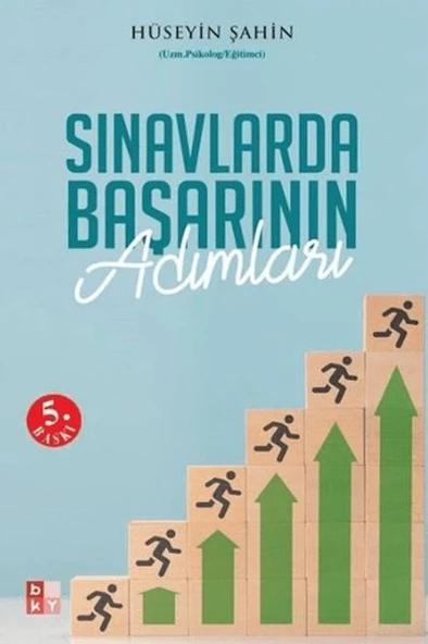 Sınavlarda Başarının Adımları ürün görseli 1