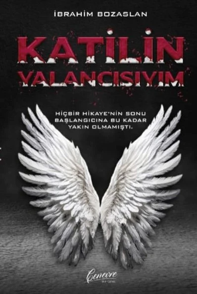Katilin Yalancısıyım ürün görseli 1