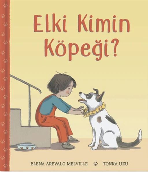 Elki Kimin Köpeği? ürün görseli 1