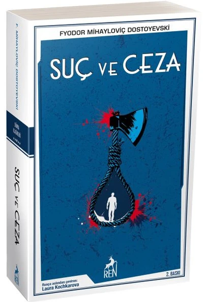 Suç ve Ceza ürün görseli 1