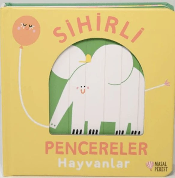 Sihirli Pencereler- Hayvanlar ürün görseli 1