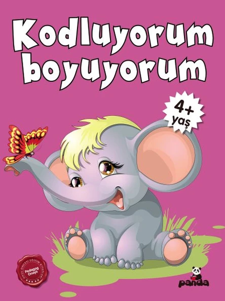 Kodluyorum Boyuyorum 4 Yaş ürün görseli 1