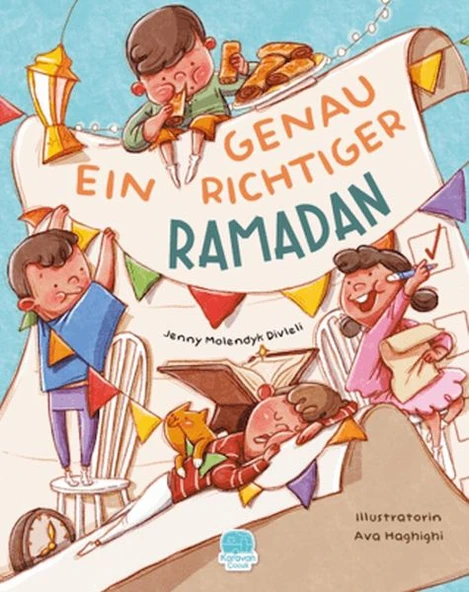 Ein Genau Richtiger Ramadan ürün görseli 1