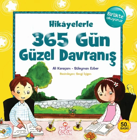 Hikayelerle 365 Gün Güzel Davranış ürün görseli 1