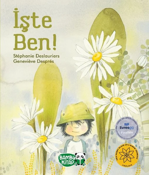 İşte Ben ürün görseli 1