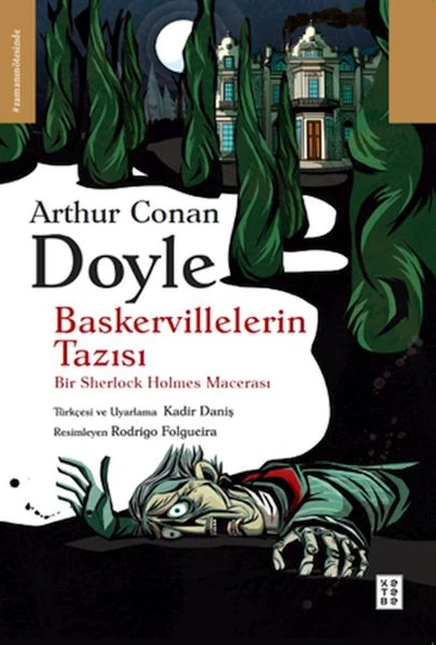 Baskervillelerin Tazısı ürün görseli 1