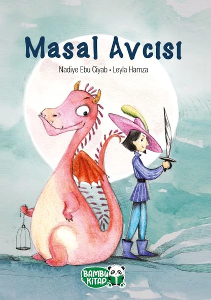 Masal Avcısı ürün görseli 1
