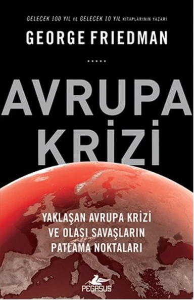 Avrupa Krizi ürün görseli 1