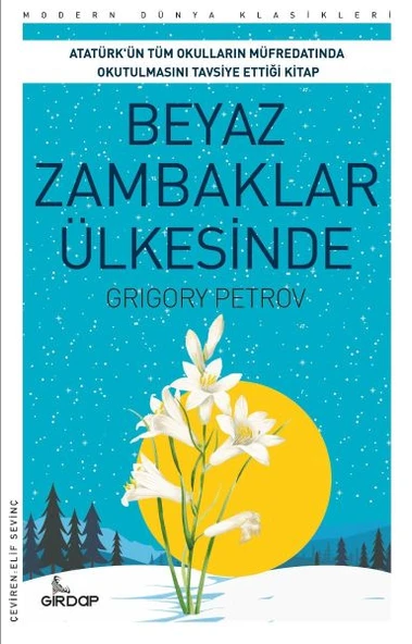 Beyaz Zambaklar Ülkesinde ürün görseli 1