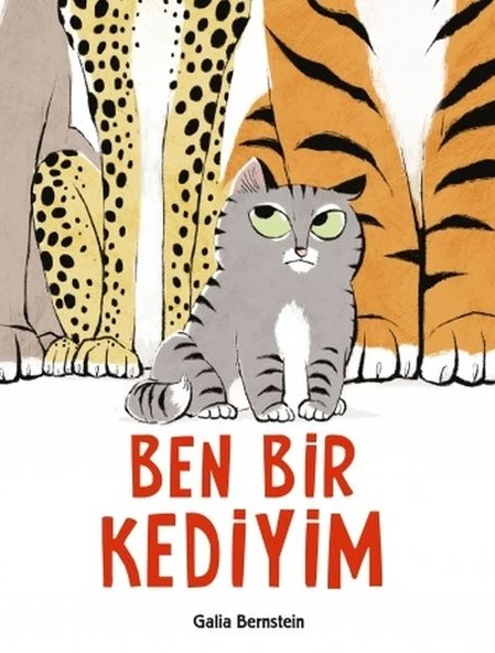 Ben Bir Kediyim (Ciltli) ürün görseli 1