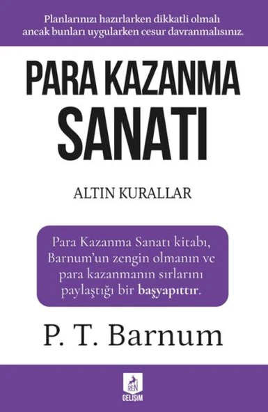 Para Kazanma Sanatı ürün görseli 1