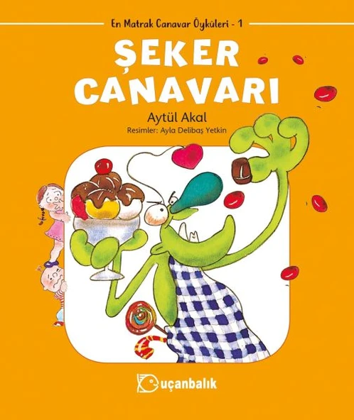 Şeker Canavarı ürün görseli 1