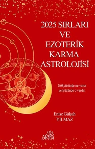 2025 Sırları ve Ezoterik Karma Astrolojisi ürün görseli 1