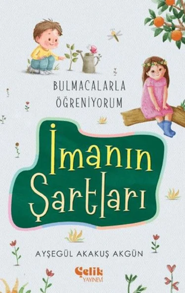 Bulmacalarla Öğreniyorum İmanın Şartları ürün görseli 1