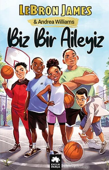 Biz Bir Aileyiz ürün görseli 1