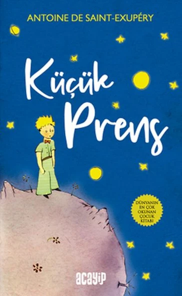 Küçük Prens ürün görseli 1
